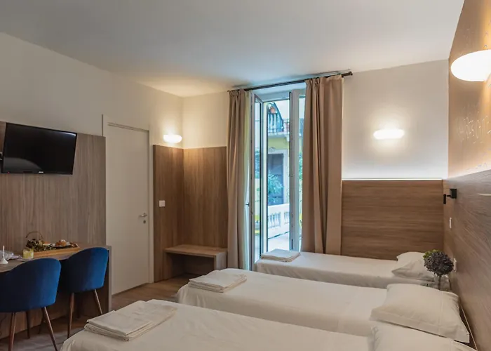 Hotel Del Sole Milano